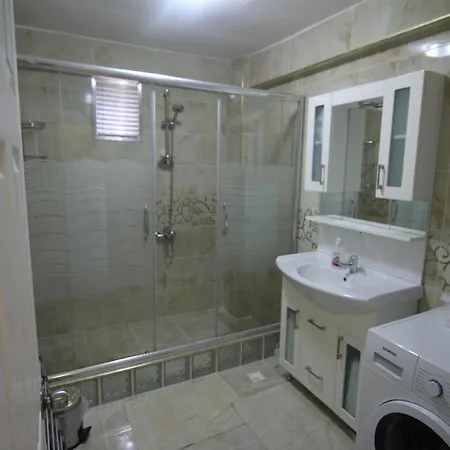 Yilmaz Apart Istanbul Exterior photo