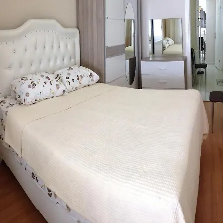 Yilmaz Apart Istanbul Exterior photo