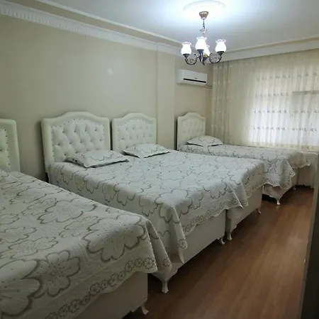 Yilmaz Apart Istanbul Exterior photo