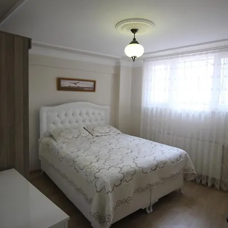 Yilmaz Apart Istanbul Exterior photo