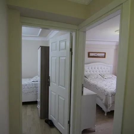 Yilmaz Apart Istanbul Exterior photo