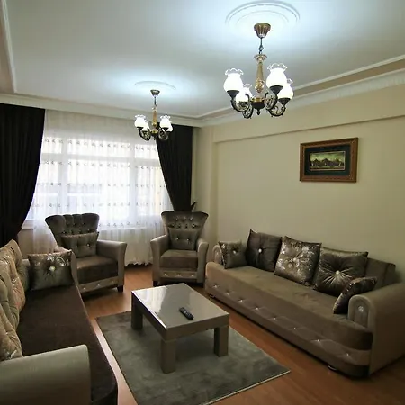 Yilmaz Apart Istanbul Exterior photo