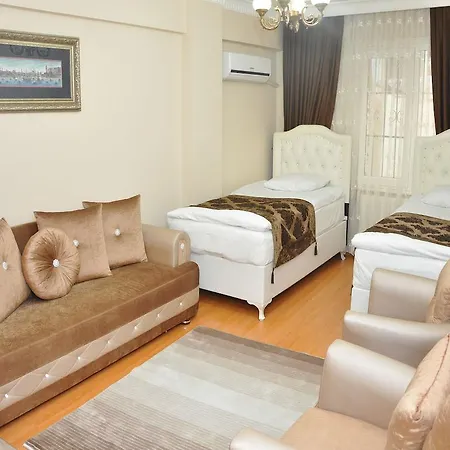 Yilmaz Apart Istanbul Room photo
