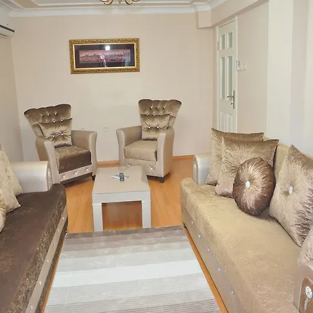 Yilmaz Apart Istanbul Room photo