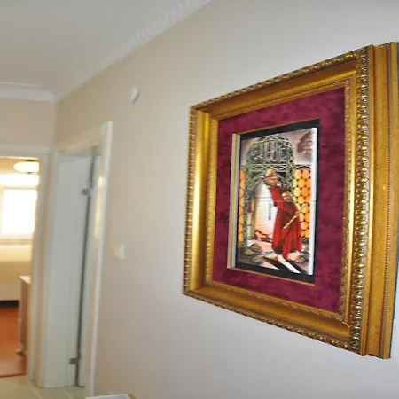 Yilmaz Apart Istanbul Room photo