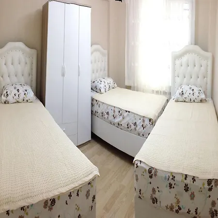 Yilmaz Apart Istanbul Room photo
