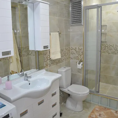 Yilmaz Apart Istanbul Exterior photo