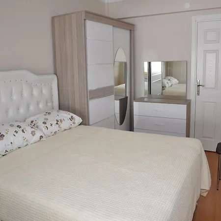 Yilmaz Apart Istanbul Exterior photo