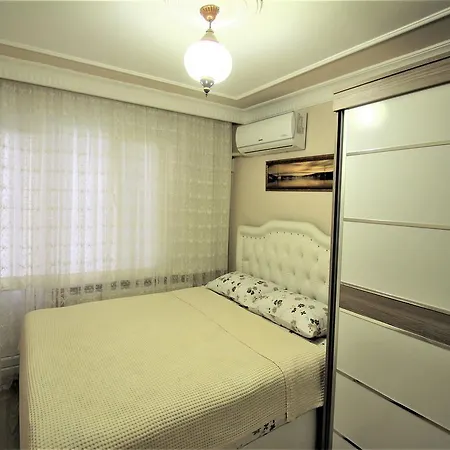 Yilmaz Apart Istanbul Exterior photo