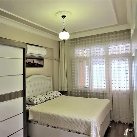 Yilmaz Apart Istanbul Exterior photo