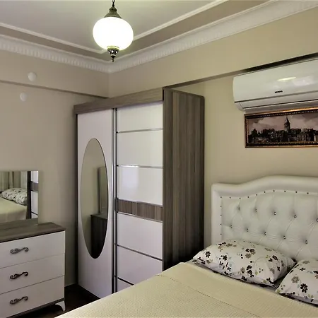 Yilmaz Apart Istanbul Exterior photo