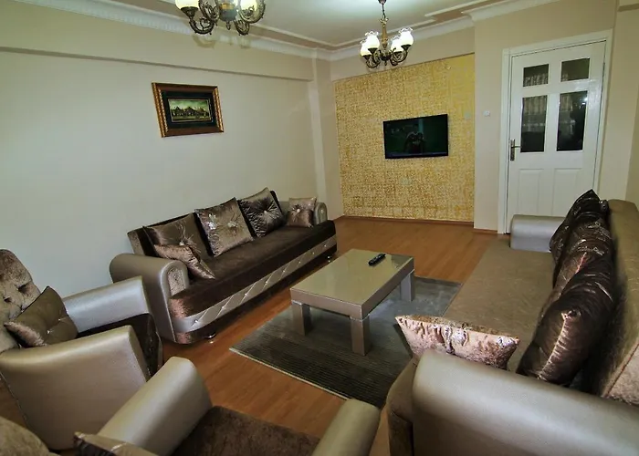 Yilmaz Apart