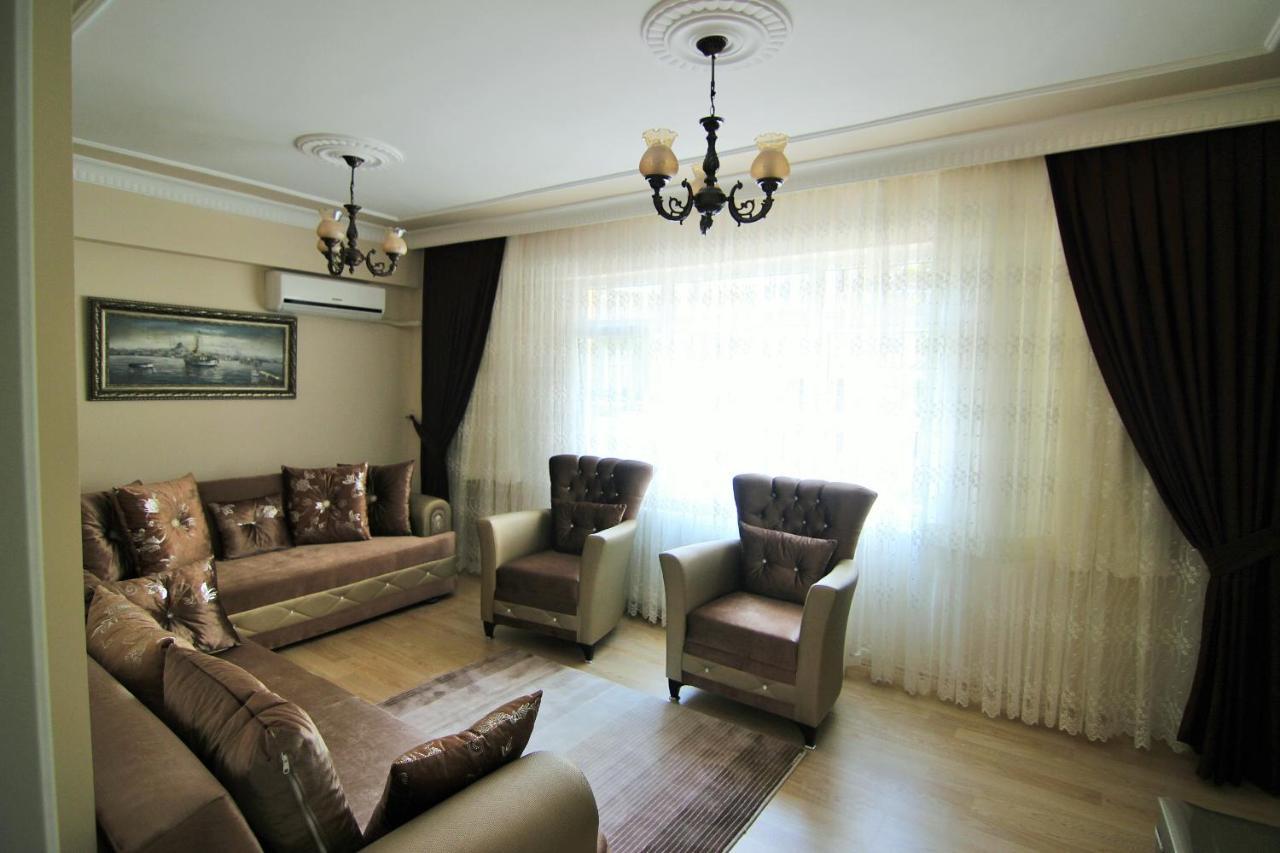 Yilmaz Apartament *