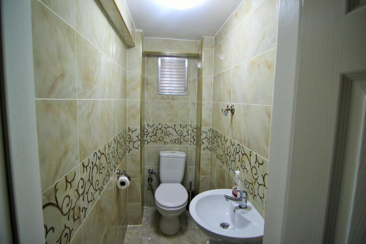 Apartament Yilmaz *