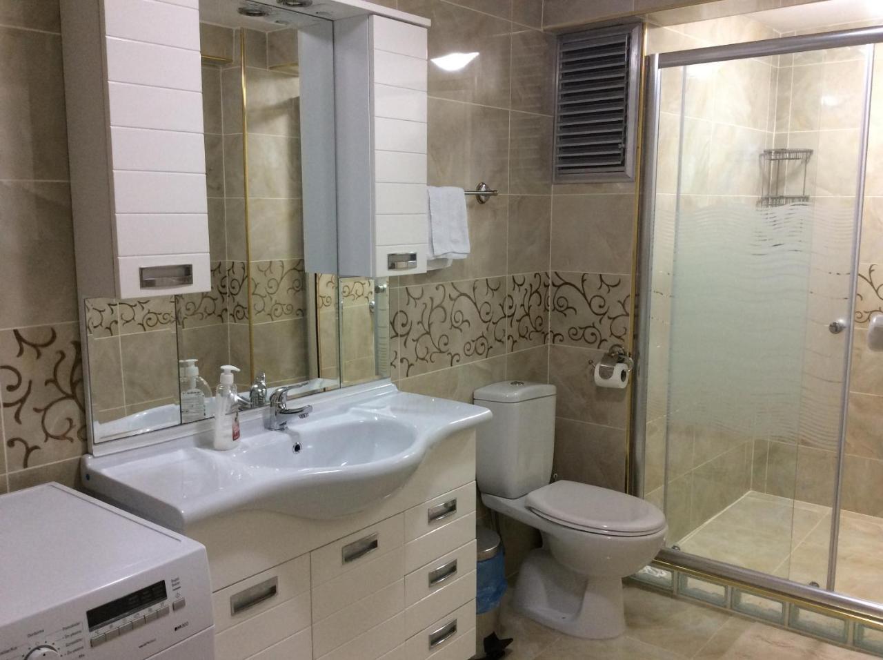 Apartament Yilmaz *